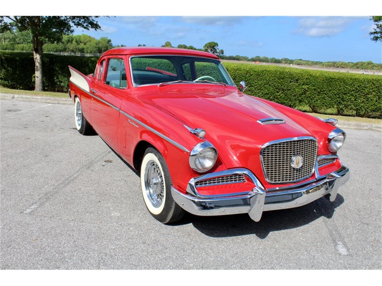 1958 Studebaker Silver Hawk for sale in Sarasota, FL – photo 4