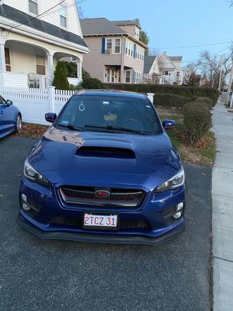 2016 Subaru WRX premium - cars & trucks - by owner - vehicle... for sale in Newtonville, MA – photo 4