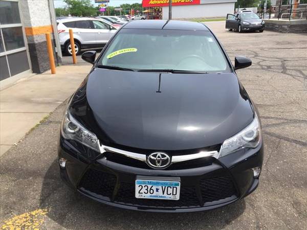2016 Toyota Camry LE for sale in ST Cloud, MN – photo 4