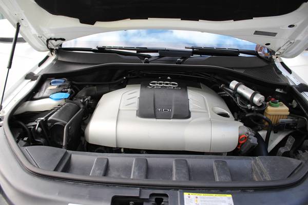 2011 Audi Q7 3.0L TDi Diesel Prestige AWD SUV 3rd Row Warranty -... for sale in Knoxville, TN – photo 22