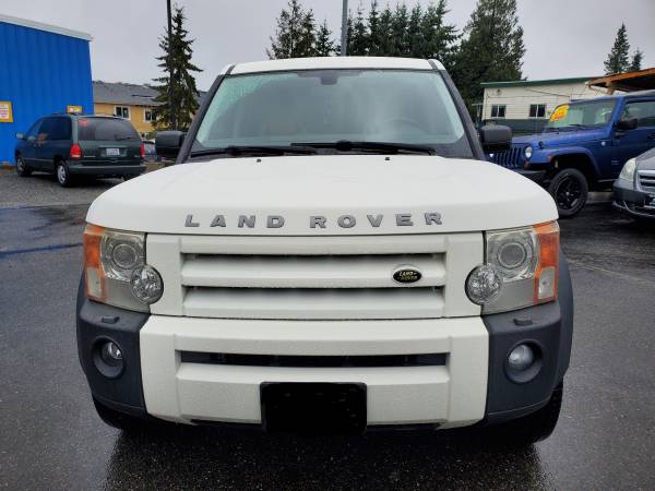 2006 Land Rover LR3 SE Loaded Low Mileage, 2 Owners No accidents Clean for sale in Tacoma, WA – photo 3