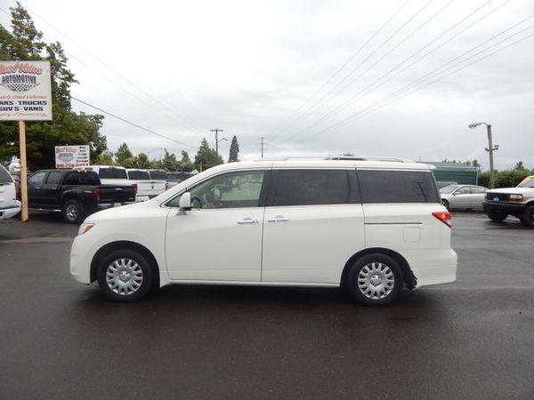 2012 Nissan Quest S Minivan 4D for sale in Eugene, OR – photo 5