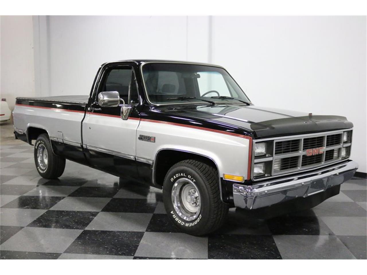 1984 GMC Sierra for sale in Fort Worth, TX – photo 16
