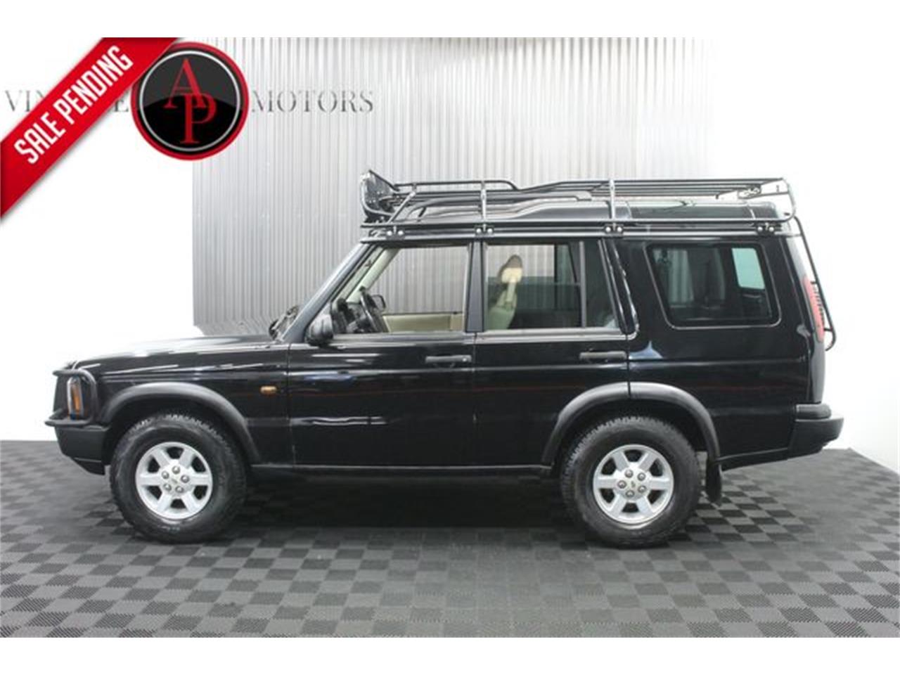 2003 Land Rover Discovery for sale in Statesville, NC