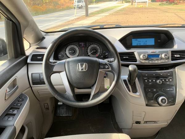 ►►2012 Honda Odyssey LX 97k Miles for sale in Williston, VT – photo 12