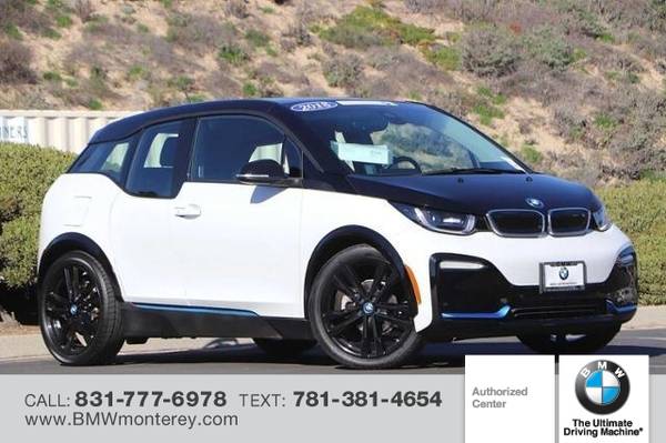 2018 BMW i3 s 94 Ah - - by dealer - vehicle automotive for sale in Seaside, CA – photo 7