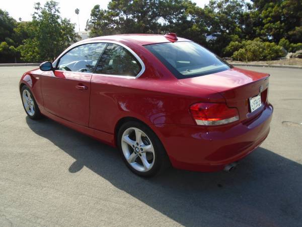 2008 BMW 128I - - by dealer - vehicle automotive sale for sale in Ventura, CA – photo 4