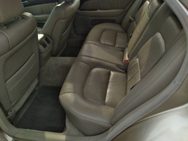 1999 lexus ls 400 for sale in Providence, RI – photo 5