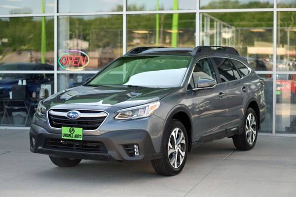 2022 Subaru Outback Limited AWD 4dr Crossover 343 Miles - cars & for sale in Bellevue, NE – photo 3