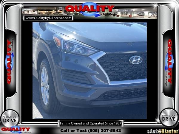 2020 Hyundai Tucson Se - - by dealer - vehicle for sale in Albuquerque, NM – photo 2