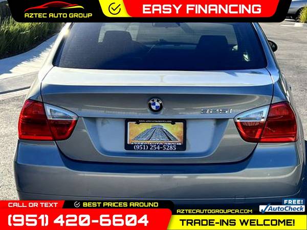 2006 BMW 3 Series 325i 325 i 325-i Sedan 4D 4 D 4-D PRICED TO SELL! for sale in Corona, CA – photo 8