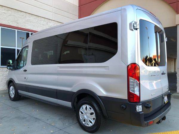 2016 Ford Transit Wagon XLT Med Roof -TOP $$$ FOR YOUR TRADE!! for sale in Sacramento , CA – photo 5