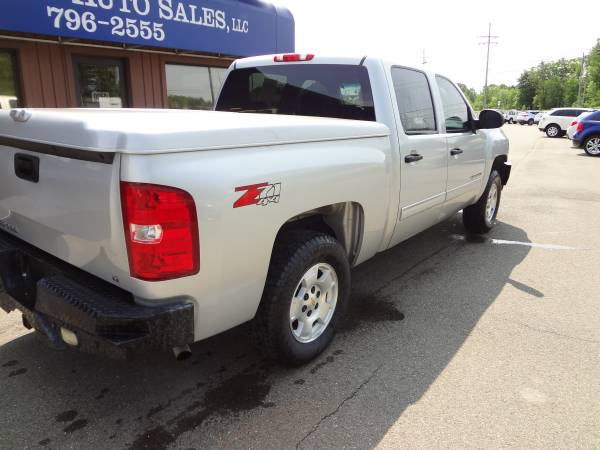 2010 CHEVY SILVERADO crew *reduced** for sale in Waterford, PA – photo 8