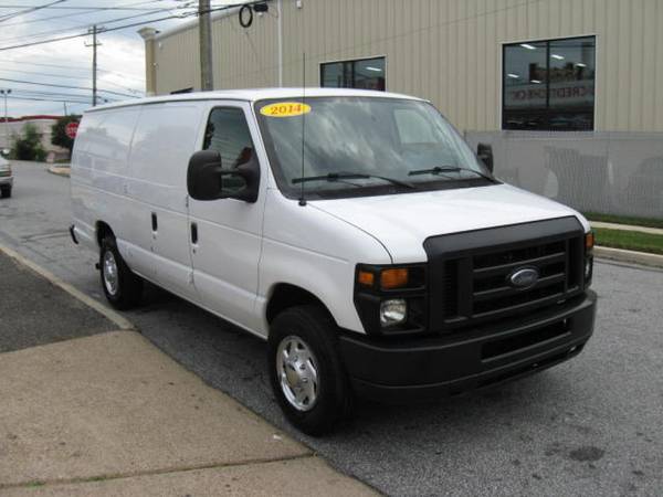 2014 Ford E-Series Van E-350 Super Duty Extended for sale in Prospect Park, PA – photo 4
