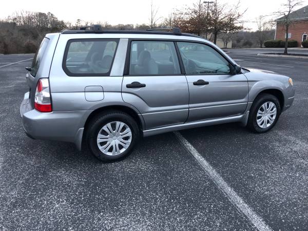 2008 Subaru Forester X for sale in Norris, TN – photo 4