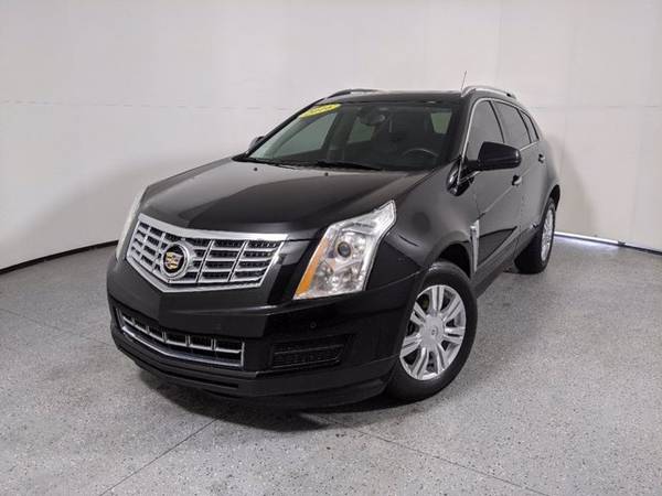 2016 Cadillac SRX Luxury Collection - - by dealer for sale in Daytona Beach, FL – photo 2