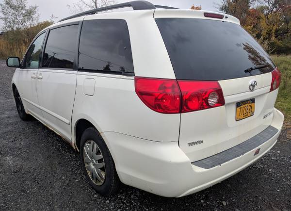 2006 Toyota Sienna LE Loaded with 215000 mi - - by for sale in Rochester , NY – photo 7