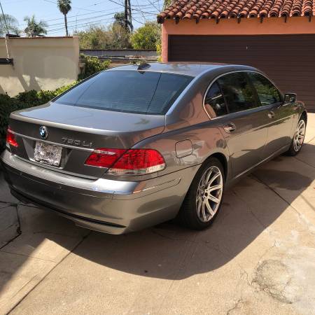 2006 BMW 750Li Presidential! Clean Must See - - by for sale in Glendale, CA – photo 3