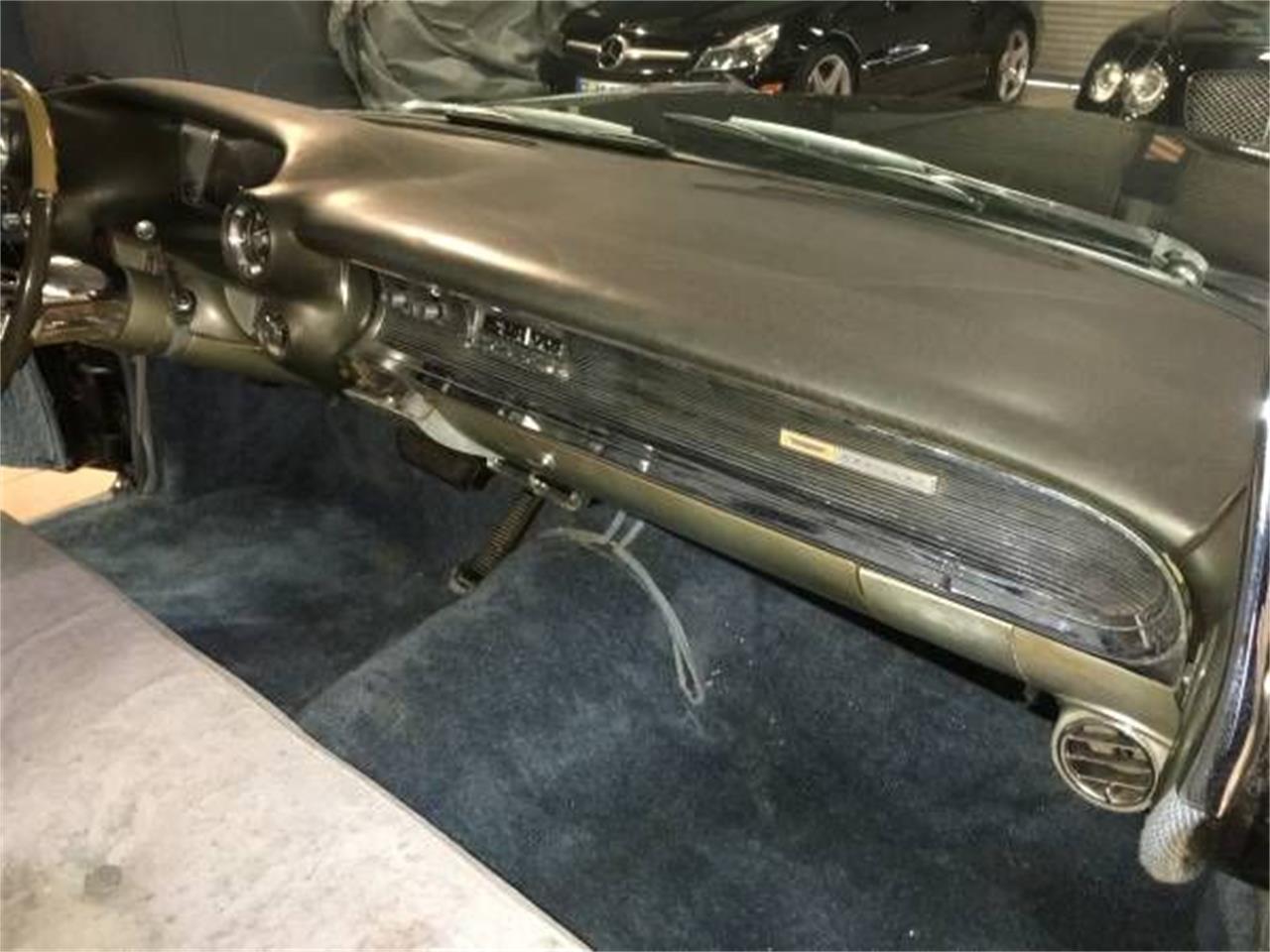 1961 Cadillac Fleetwood for sale in Cadillac, MI