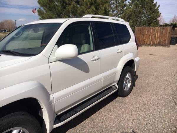 2007 Lexus GX470 GX 470 AWD for sale for sale in Fort Collins, CO – photo 3