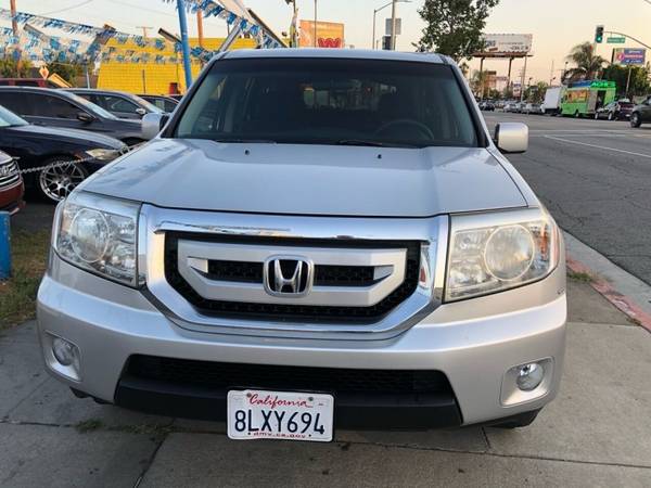 2010 Honda Pilot EX 4dr SUV - - by dealer - vehicle for sale in Los Angeles, CA – photo 2
