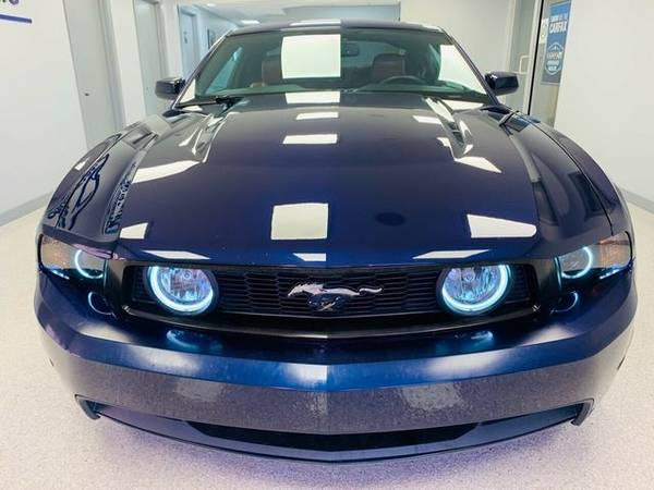2012 Ford Mustang 2dr Coupe GT *GUARANTEED CREDIT APPROVAL* $500... for sale in Streamwood, IL – photo 4