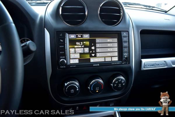 2015 Jeep Compass Latitude / 4X4 / Automatic / Heated Seats /... for sale in Anchorage, AK – photo 16
