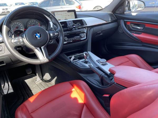 2018 BMW M3 Base - - by dealer - vehicle automotive sale for sale in Bellingham, WA – photo 17