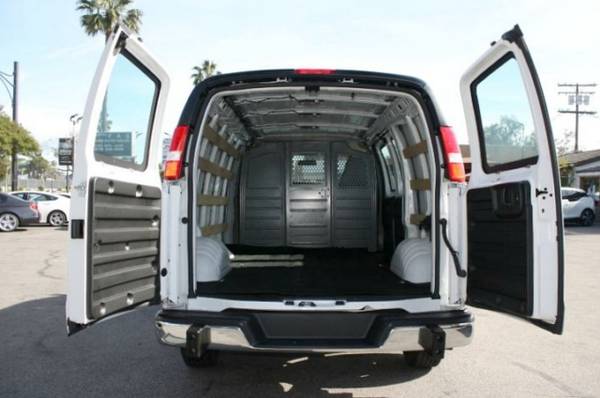 *2018* *GMC* *Savana Cargo Van* ** for sale in Glendale, CA – photo 6