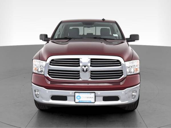 2017 Ram 1500 Crew Cab SLT Pickup 4D 5 1/2 ft pickup Red - FINANCE -... for sale in Peoria, IL – photo 17