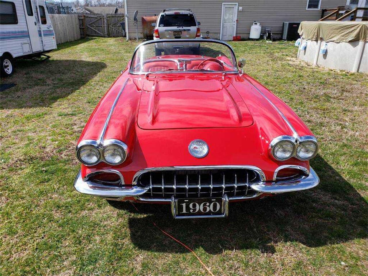 1960 Chevrolet Corvette for sale in West Pittston, PA – photo 2