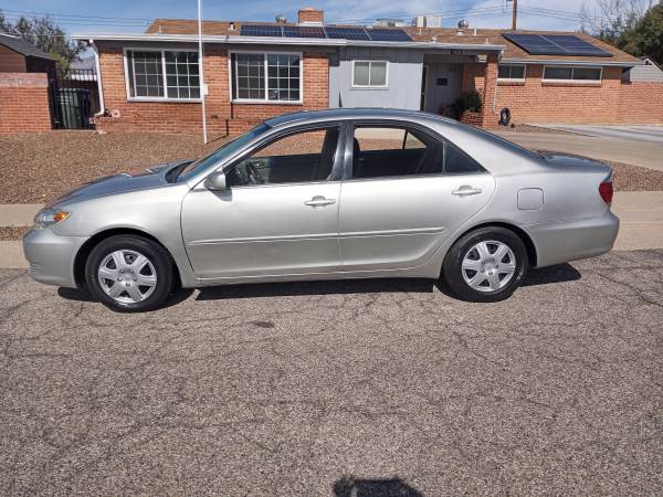 2006 Toyota Camry LE Automatic Low Miles for sale in Tucson, AZ