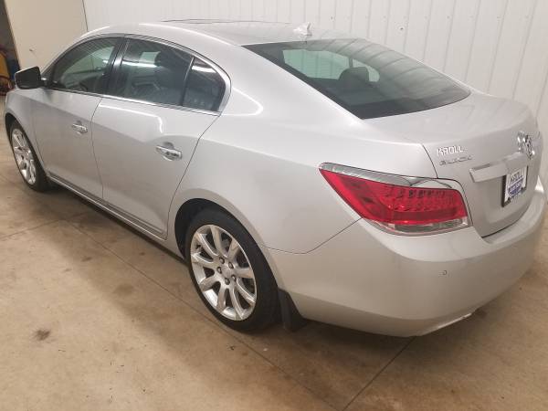 2010 Buick Lacrosse CXS 1 Owner. Low Miles. FULLY LOADED. for sale in Marion, IA – photo 21