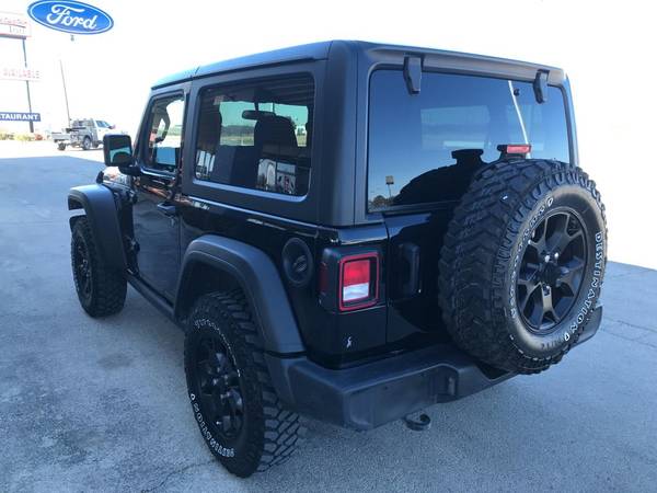 2021 Jeep Wrangler Sport/Willys - - by dealer for sale in Sweetwater, TX – photo 6
