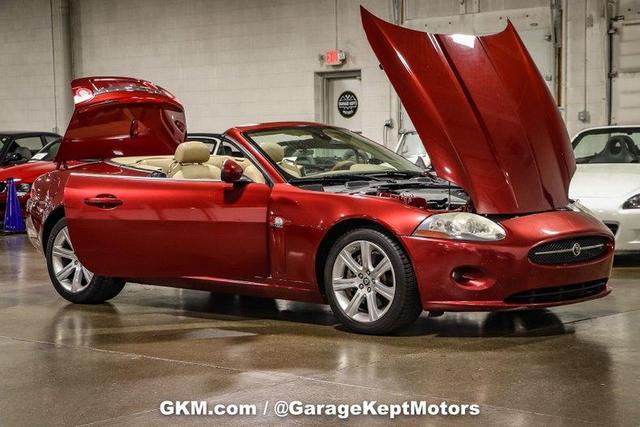 2007 Jaguar XK for sale in Grand Rapids, MI – photo 4