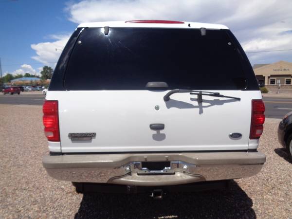 2002 FORD EXPEDITION EDDIE BAUER 4X4 LEATHER 3RD ROW REDUCED (SOLD) for sale in Pinetop, AZ – photo 6