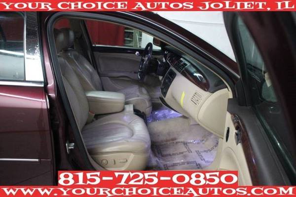 2007 *BUICK* *LUCERNE* CXL*LEATHER CD KEYLES ALLOY GOOD TIRES 206244 for sale in Joliet, IL – photo 15