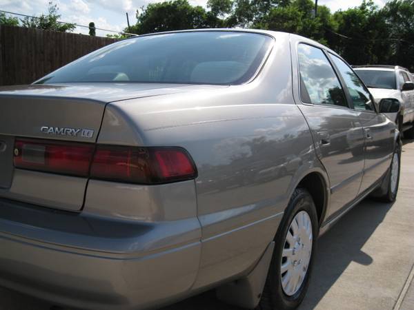 1999 TOYOTA CAMRY LE - - by dealer - vehicle for sale in Dallas, TX – photo 11