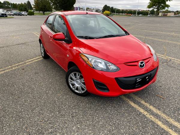 2011 Mazda2 Sport - one owner, no accidents, low miles for sale in Kennewick, WA – photo 3