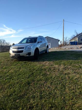 2014 Chevy Equinox LT - cars & trucks - by owner - vehicle... for sale in Lawrenceburg, KY