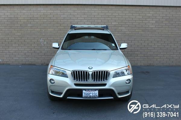 2013 BMW X3 28i - AWD - SPORT, PREMIUM & COLD WEATHER PKG - HEATED... for sale in Sacramento , CA – photo 2