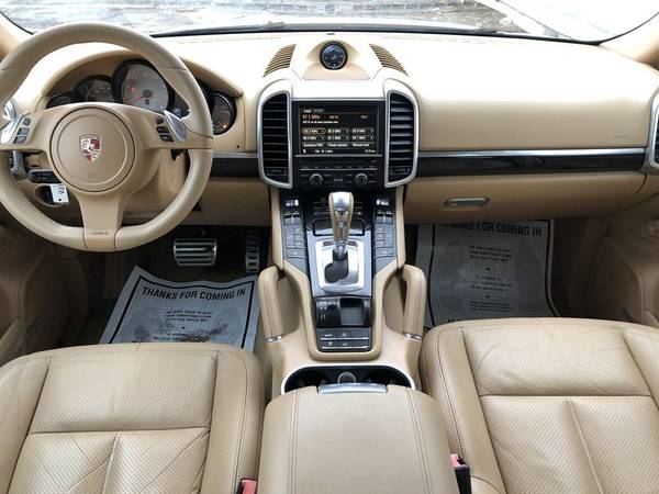 2011 Porsche Cayenne S - - by dealer - vehicle for sale in Paterson, NJ – photo 9