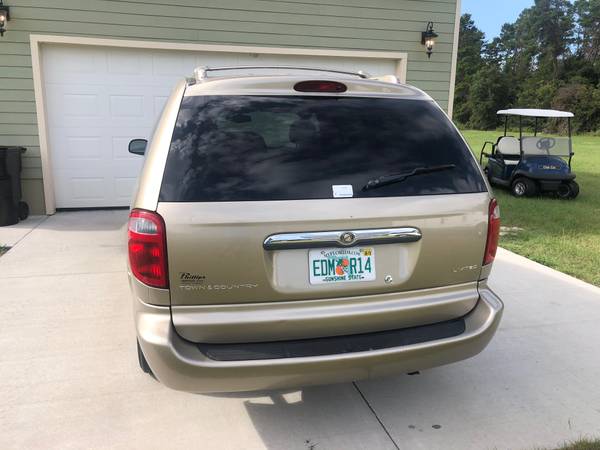 Town and Country Mini Van 100k Miles Power Everything Chrysler Leather for sale in Gainesville, FL – photo 16