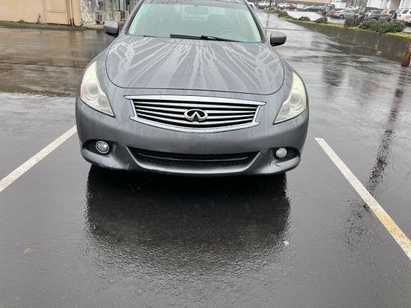 2013 Infiniti G37 X AWD Clean Title G37X for sale in Vancouver, OR – photo 2