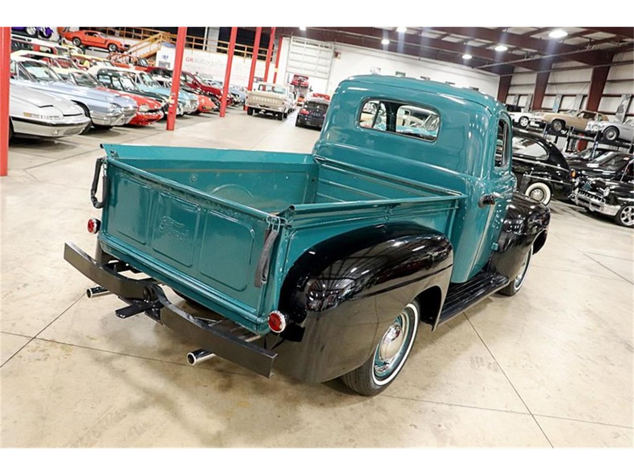 1948 Ford F1 for sale in Kentwood, MI – photo 94