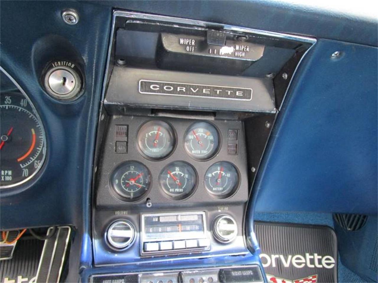 1968 Chevrolet Corvette for sale in Stanley, WI – photo 66