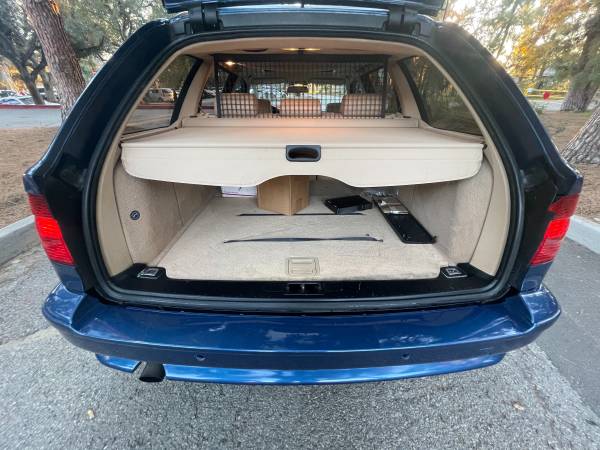 2001 Bmw 525i station wagon for sale in SUN VALLEY, CA – photo 8