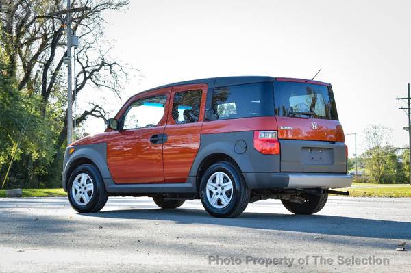 2005 *Honda* *Element* *4WD LX Automatic* Sunset Ora for sale in Lawrence, KS – photo 8