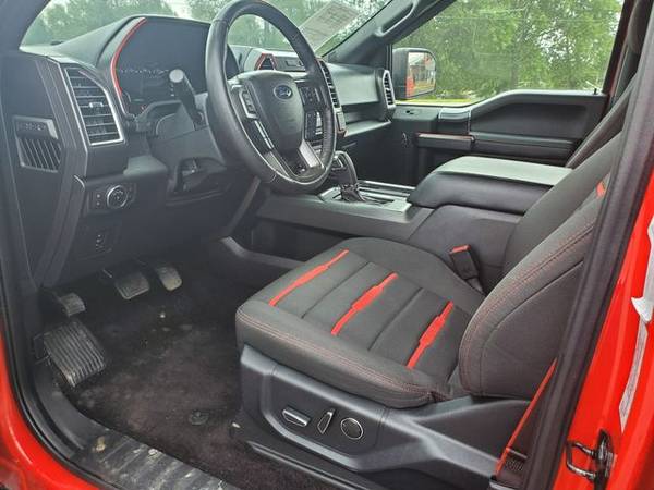 2016 Ford F150 SuperCrew Cab 4WD XLT Pickup 4D 5 1/2 ft Trades Welcome for sale in Harrisonville, MO – photo 23