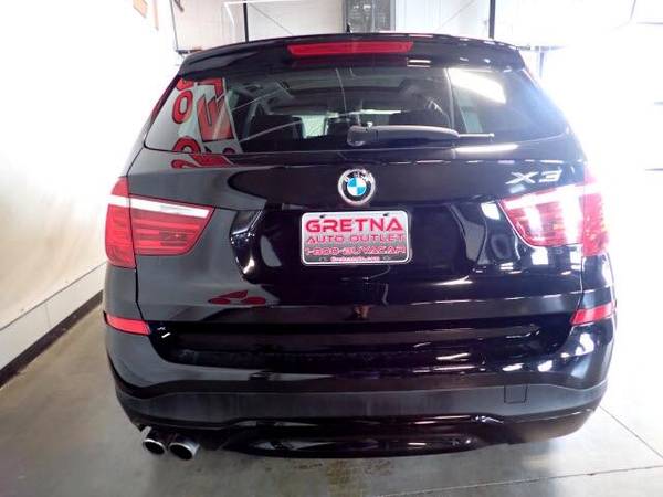 2016 BMW X3 - - by dealer - vehicle automotive sale for sale in Gretna, NE – photo 20